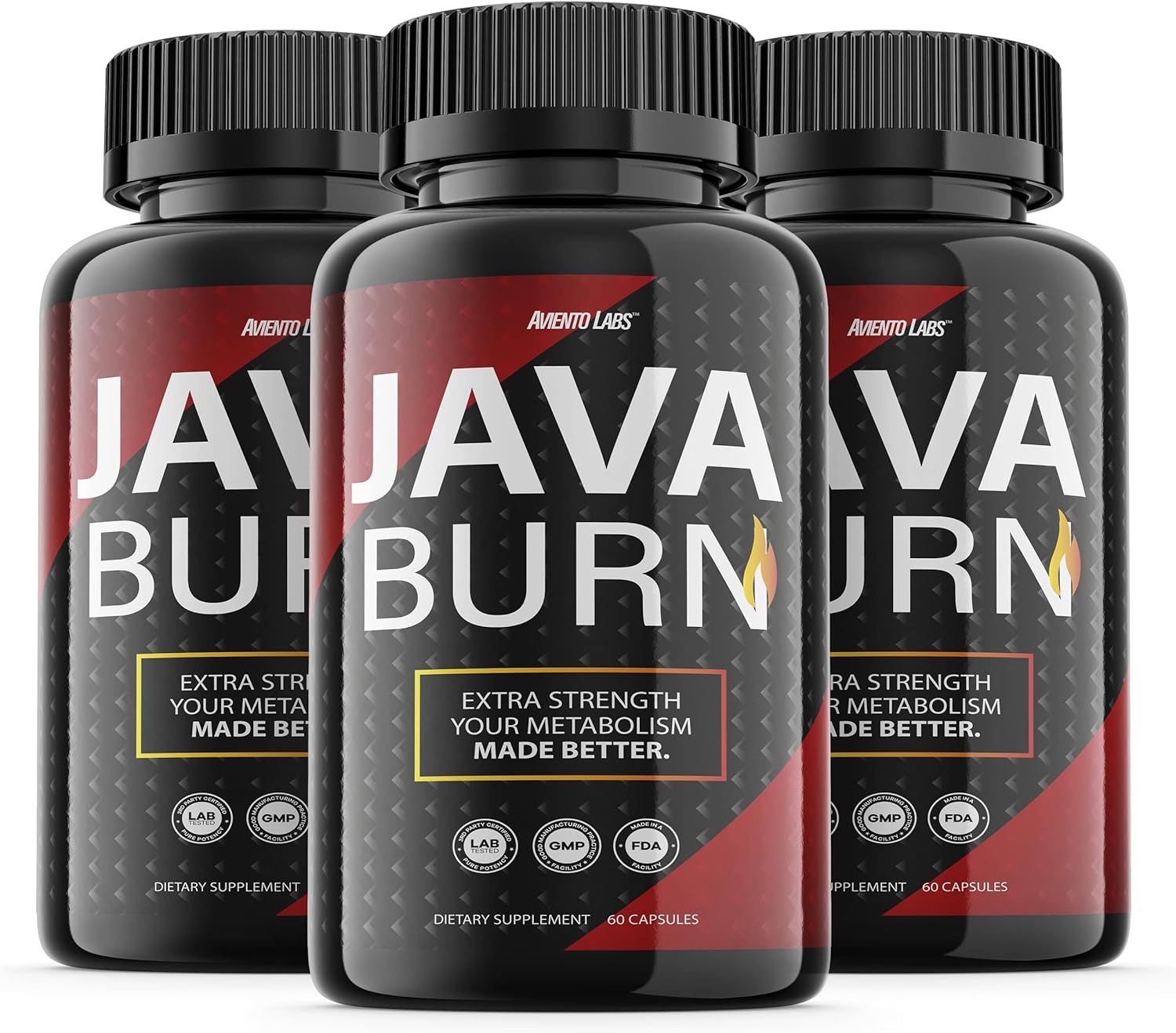 java burn coffee official website